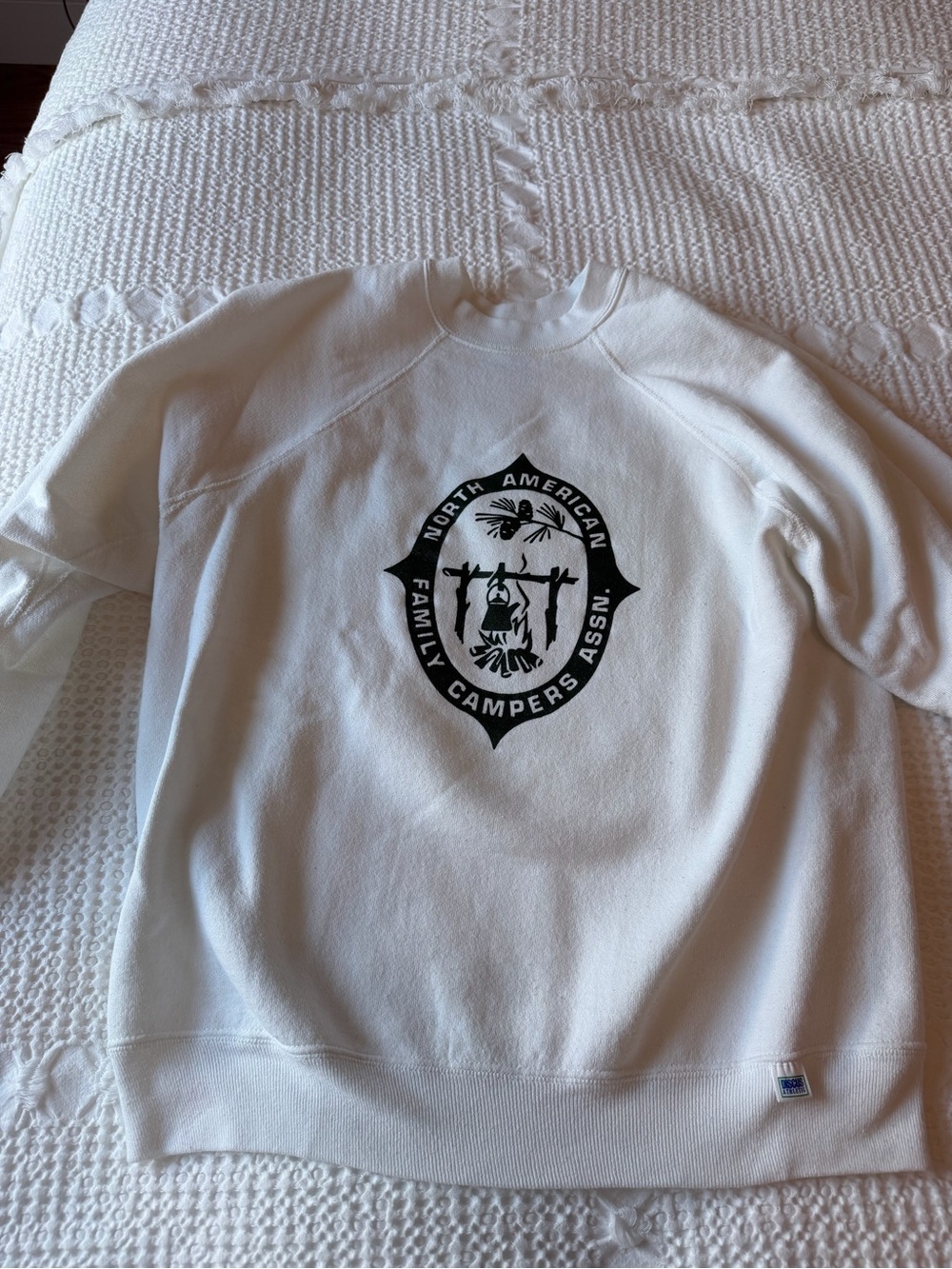 Vintage Camp Sweatshirt